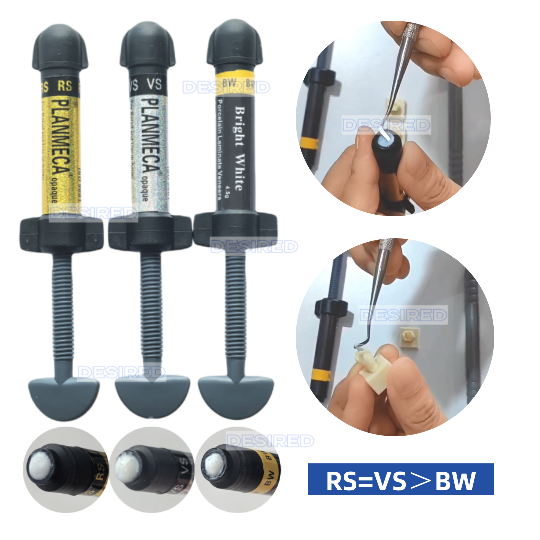 Teeth Whitening Vs Veneers - New Dental Bright White Composite Resin