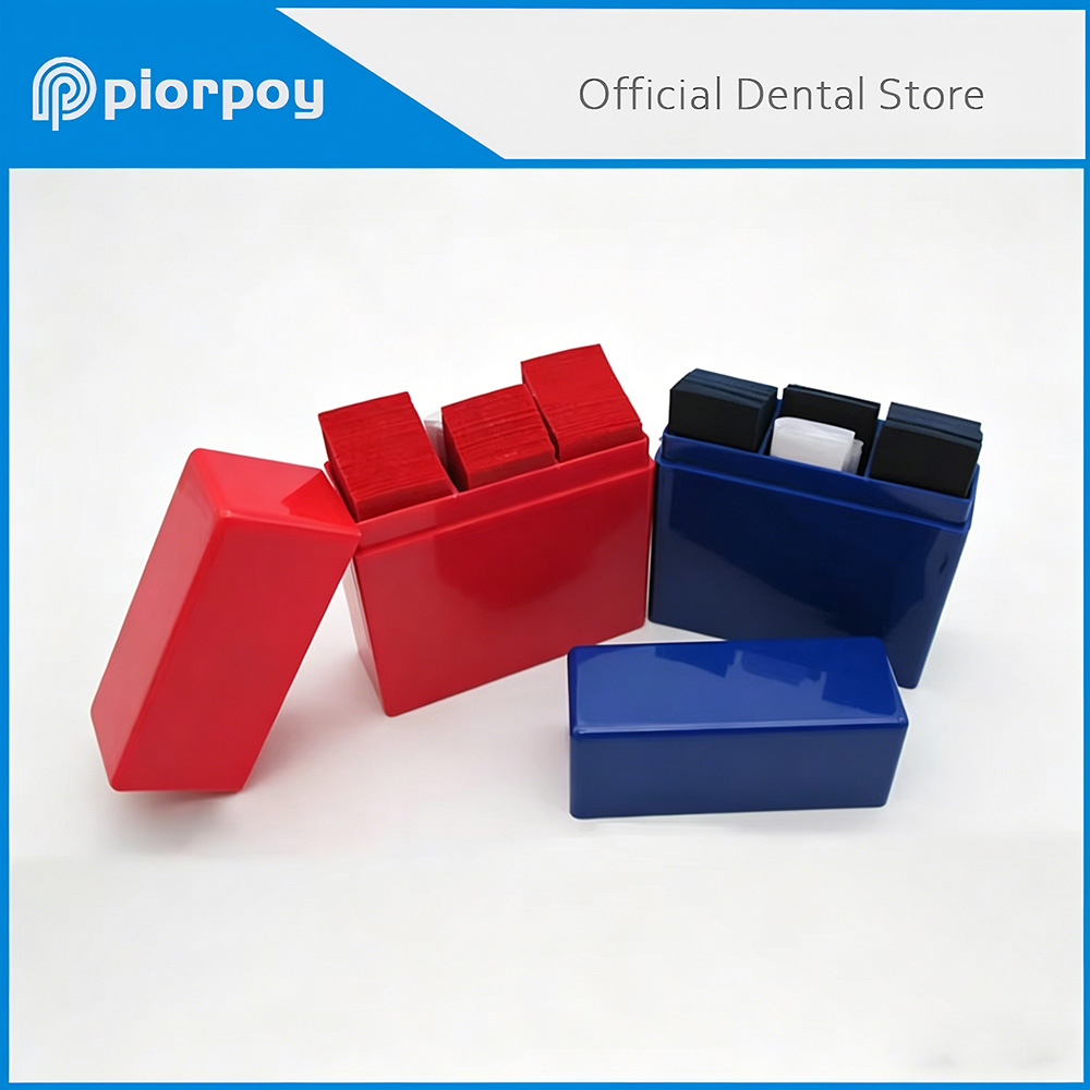 PIORPOY 300Pcs Occlusive Paper - Teeth Whitening Street ulasan dan harga