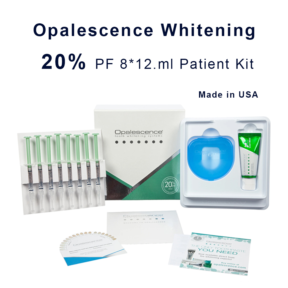 Opalescence Whitening 20% PF 2 - Teeth Whitening In Office ulasan dan harga