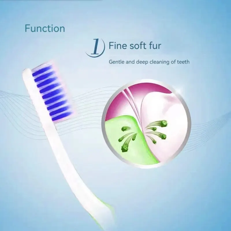 Colgate 6pcs Adult Soft Bristl - Teeth Whitening In Office ulasan dan harga
