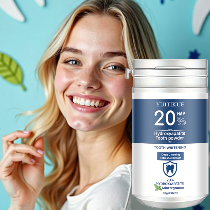 Yuitikue 20% Hydroxyapatite To - Teeth Whitening Street ulasan dan harga