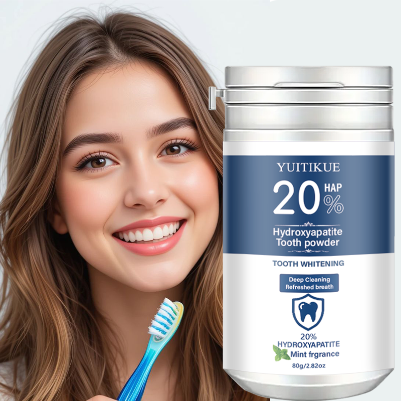 Yuitikue 20% Hydroxyapatite To - Teeth Whitening Street ulasan dan harga