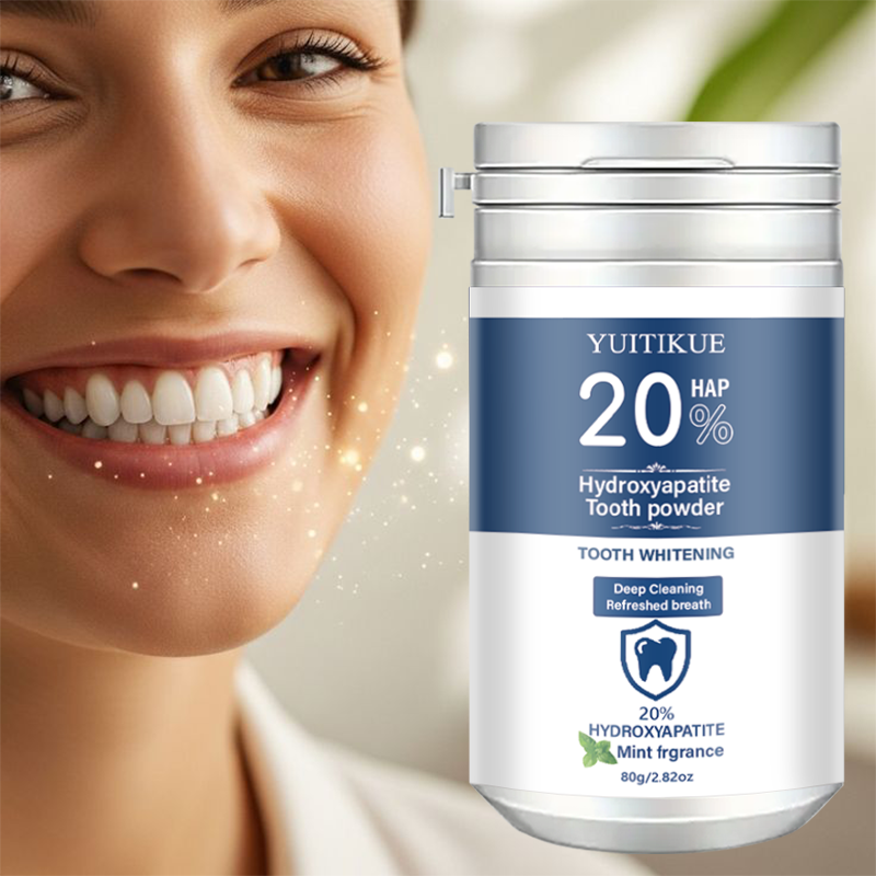 Yuitikue 20% Hydroxyapatite To - Teeth Whitening Street ulasan dan harga