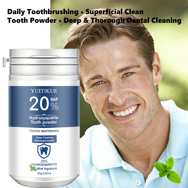 Yuitikue 20% Hydroxyapatite To - Teeth Whitening Street ulasan dan harga