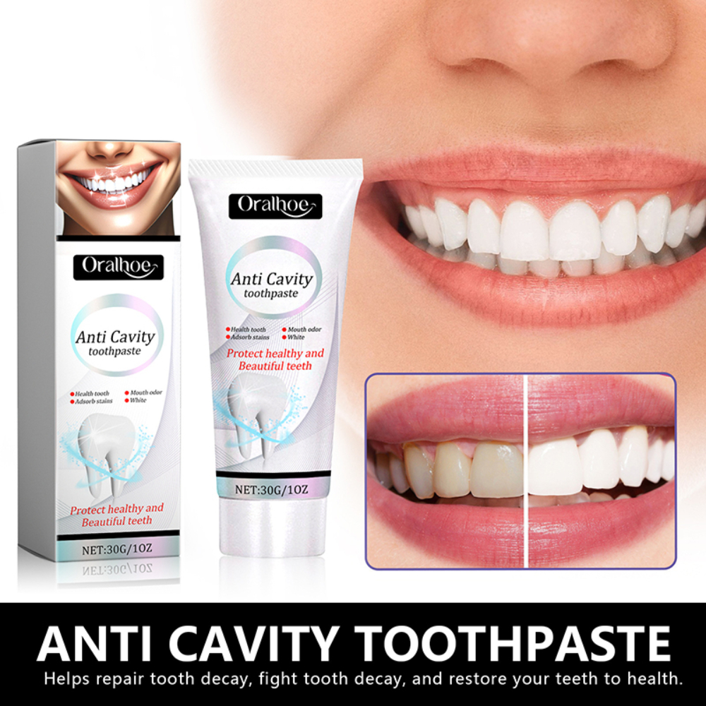 Useful Toothpaste Prevent And  - Whitening Teeth Using Baking Soda ulasan dan harga