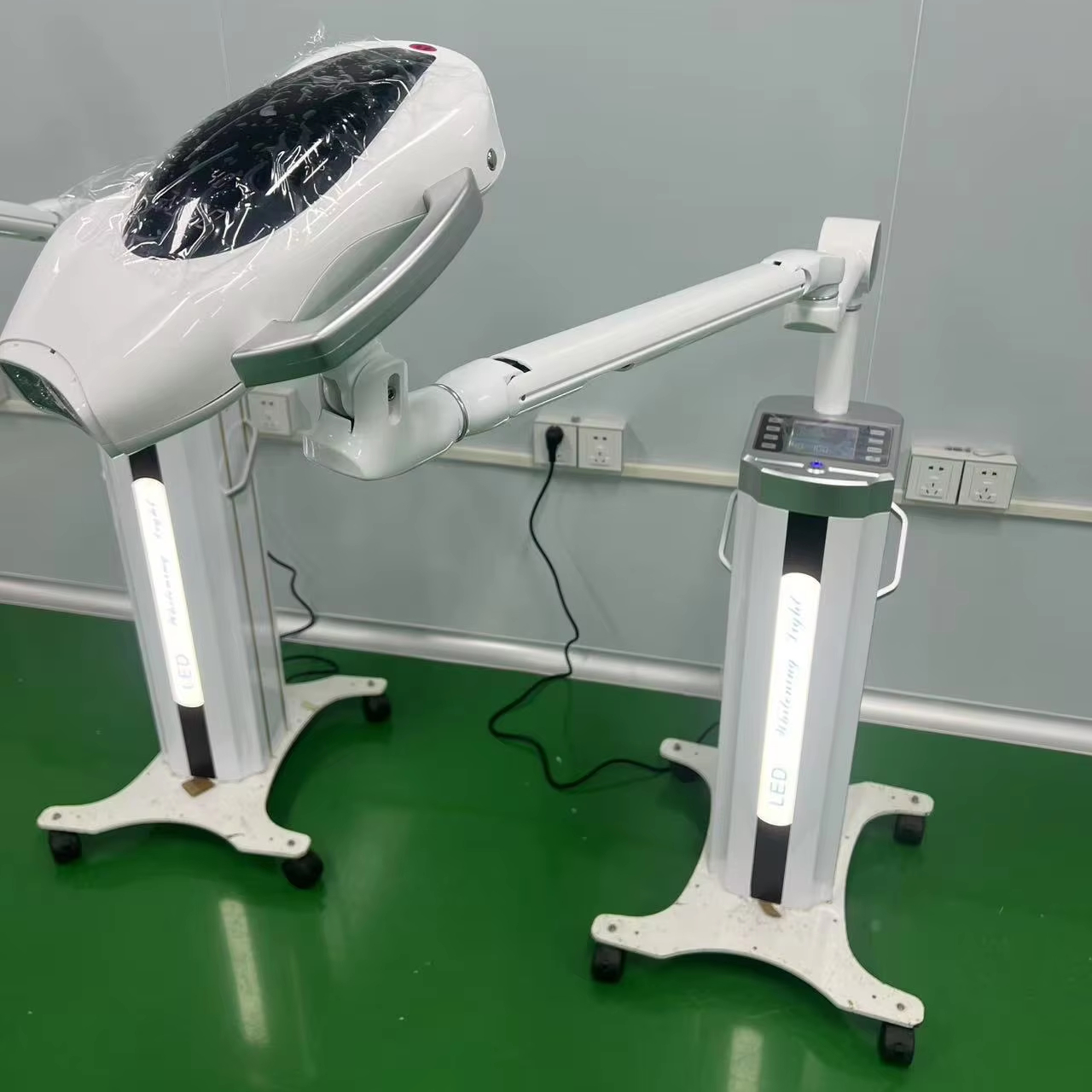 Luxury Model 60 Watts Dental O - Teeth Whitening In Office ulasan dan harga