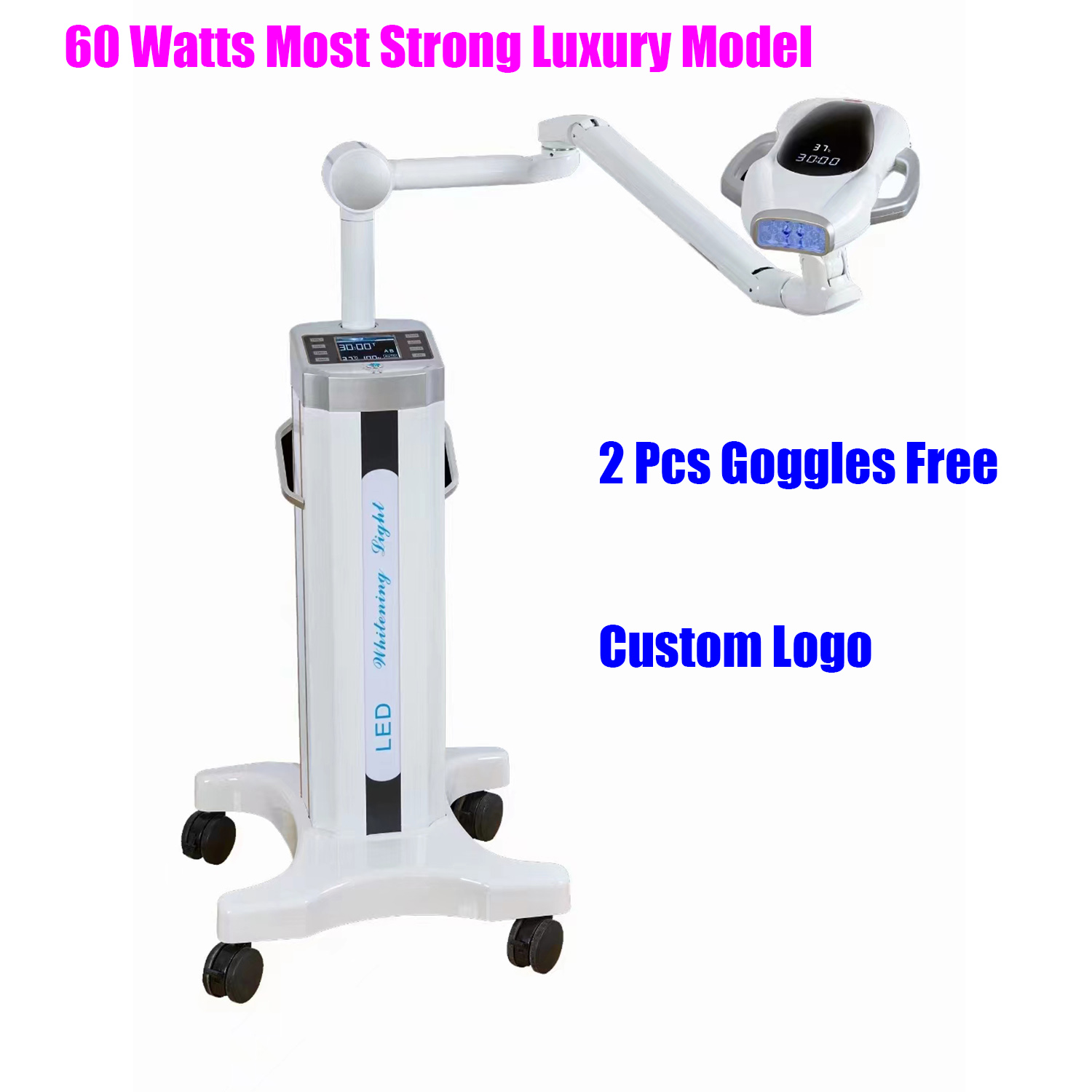Luxury Model 60 Watts Dental O - Teeth Whitening In Office ulasan dan harga