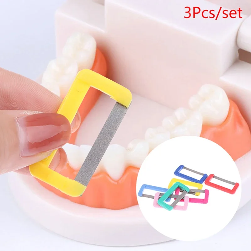 3Pcs Disposable Dental Orthodo - Teeth Whitening Street ulasan dan harga