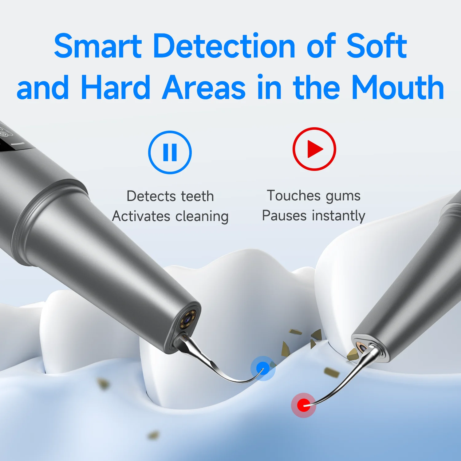 Visual Electric Ultrasonic Den - Teeth Whitening In Office ulasan dan harga