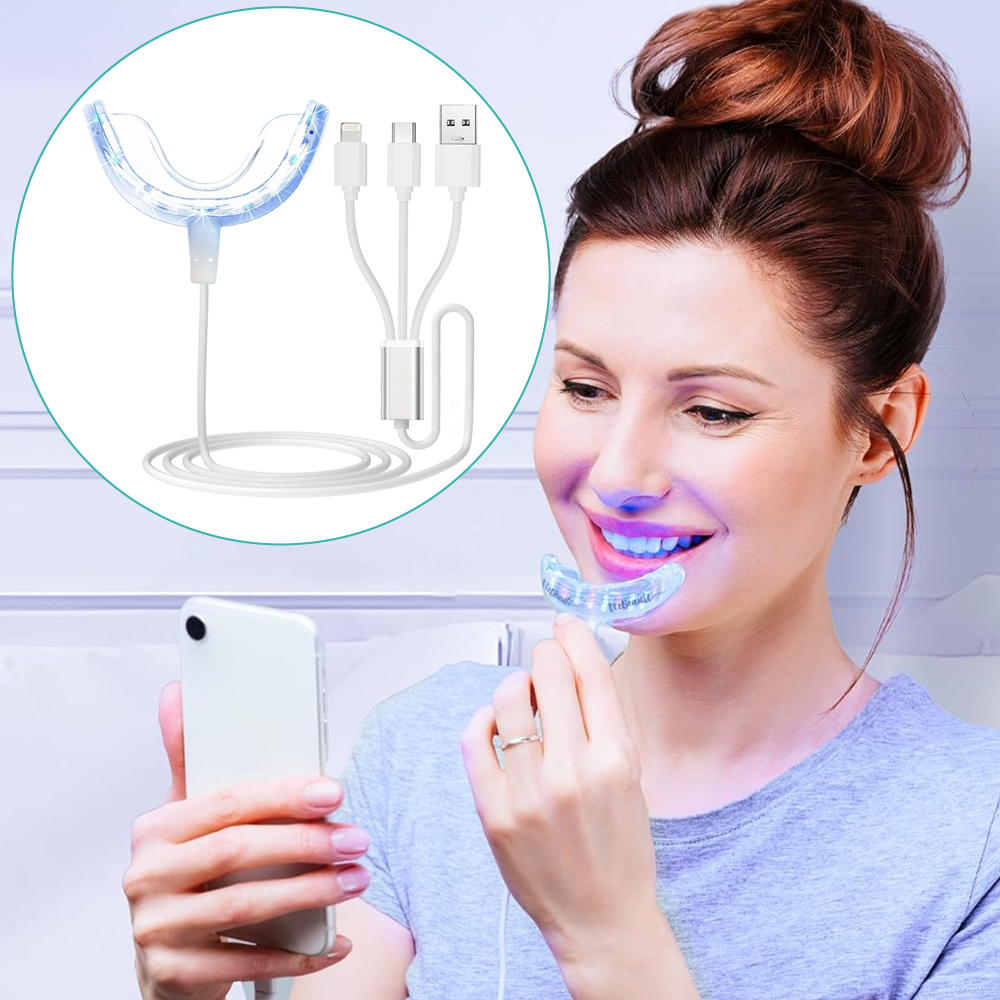 Teeth Whitening Accelerator Li - Teeth Whitening In Office ulasan dan harga