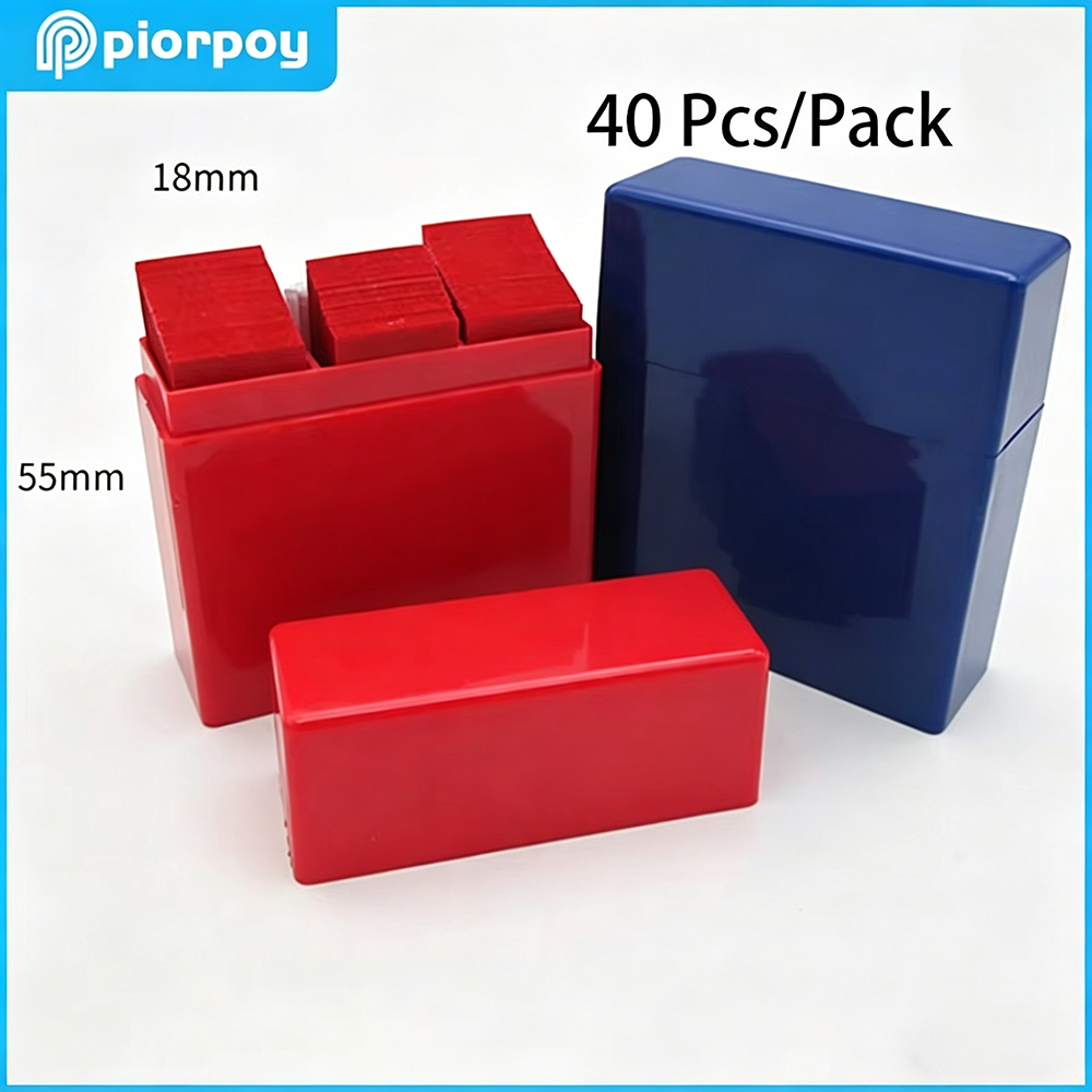 PIORPOY 300Pcs Dental Articula - Teeth Whitening Street ulasan dan harga