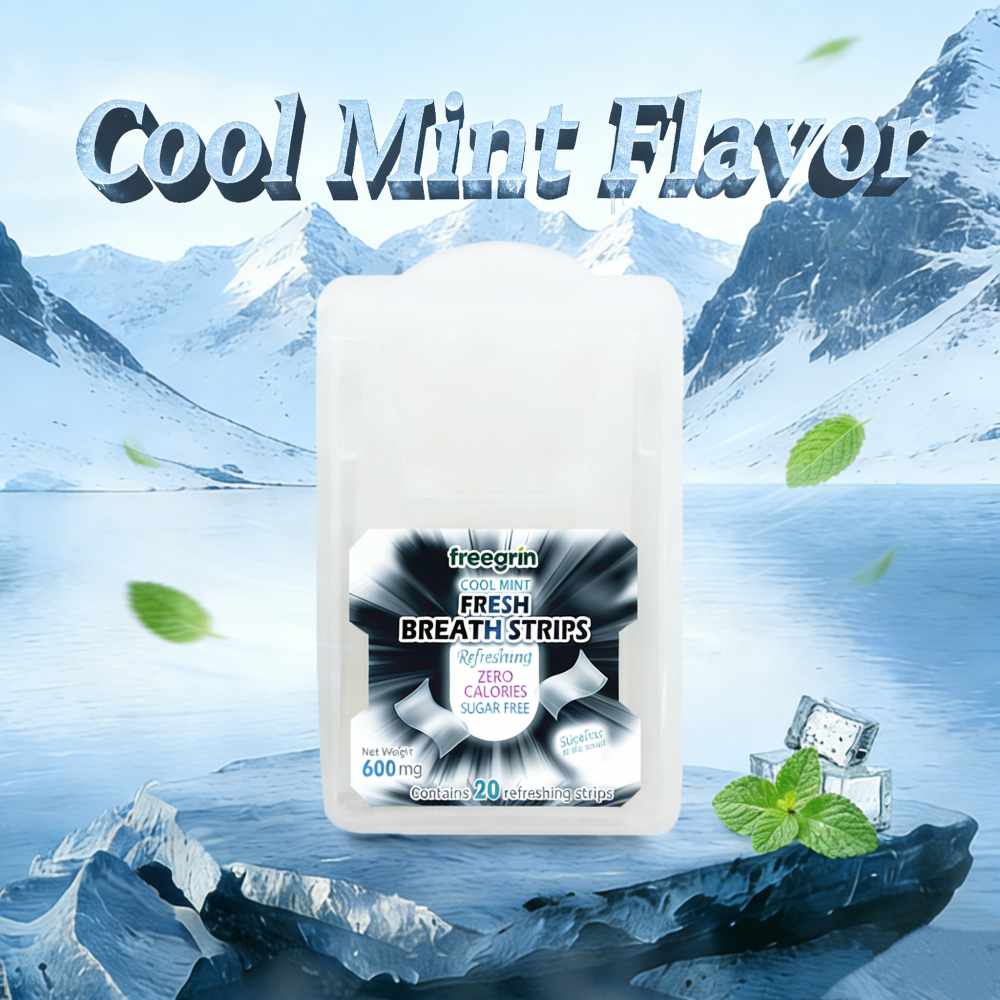 FREEGRIN Cool Mint Flavor Fast - Teeth Whitening In Office ulasan dan harga
