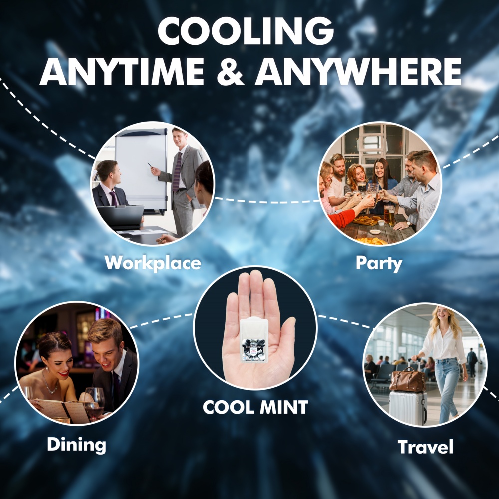 FREEGRIN Cool Mint Flavor Fast - Teeth Whitening In Office ulasan dan harga