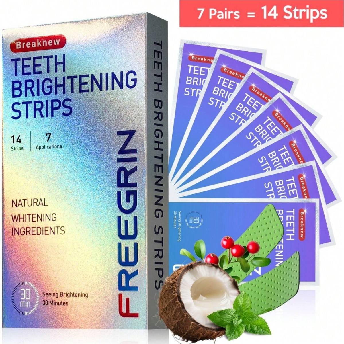 Deluxe Whitening Teeth Sticker - Teeth Whitening In Office ulasan dan harga