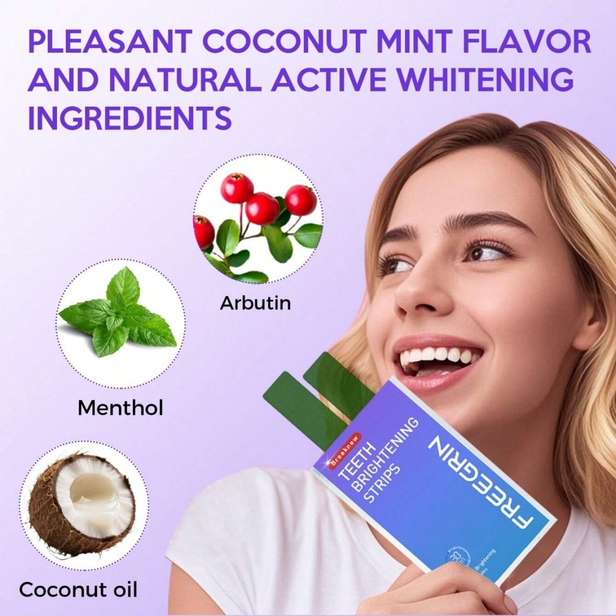 Deluxe Whitening Teeth Sticker - Teeth Whitening In Office ulasan dan harga