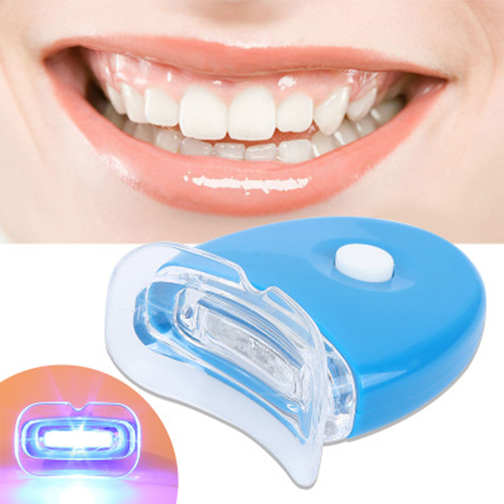 New Blue Led Teeth Whitening A - Teeth Whitening In Office ulasan dan harga