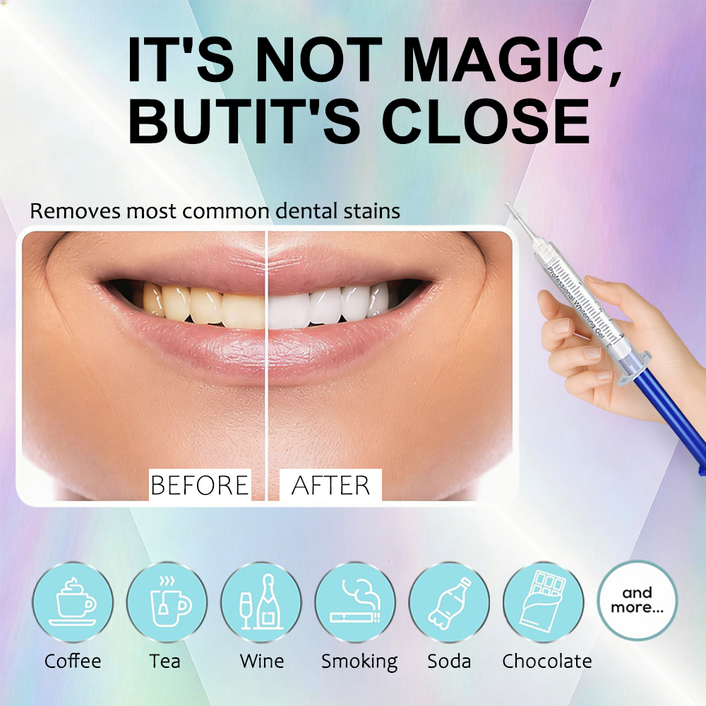 Teeth Whitening Gel Mint Flavo - Teeth Whitening In Office ulasan dan harga