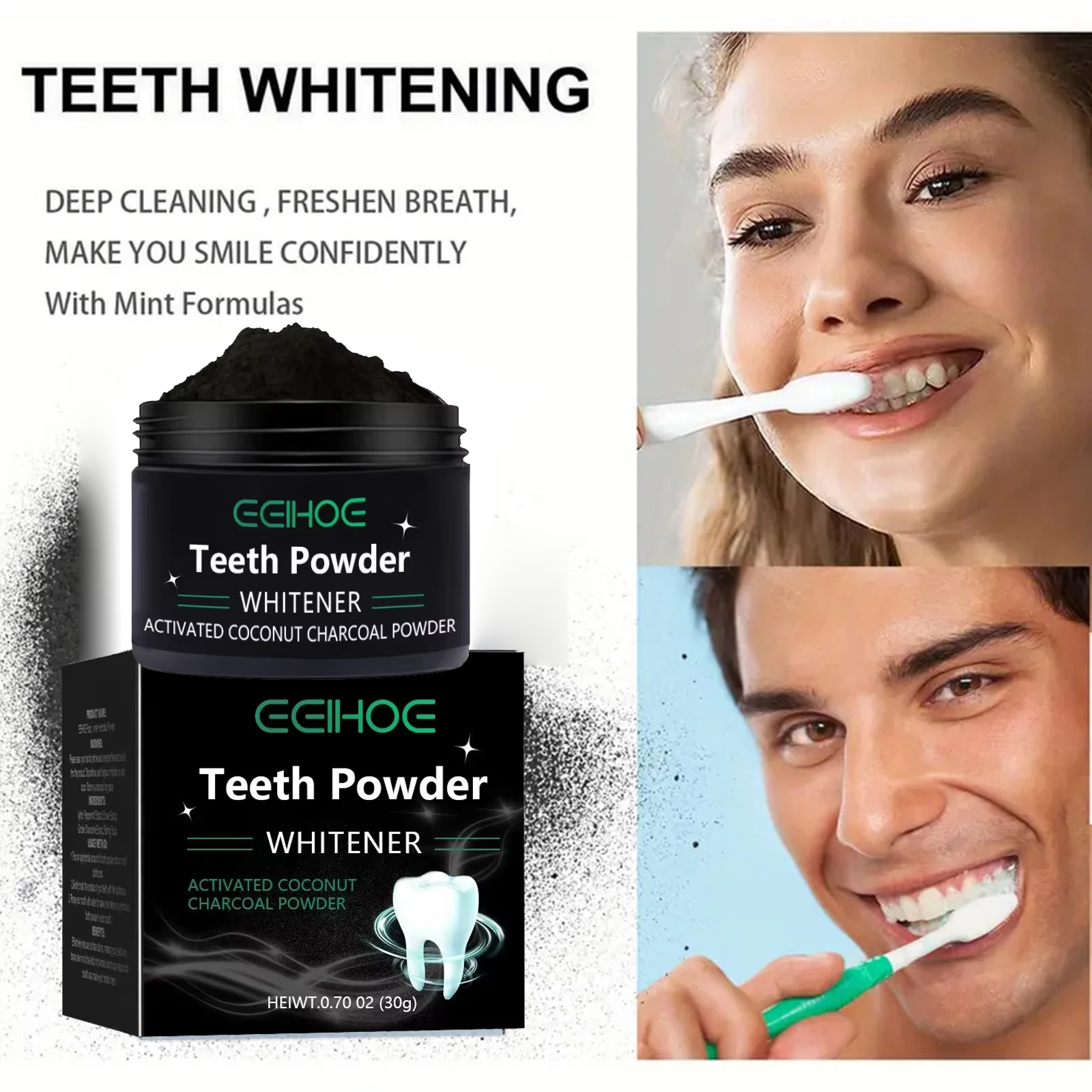 Teeth Brightening Whitening Po - Teeth Whitening Street ulasan dan harga