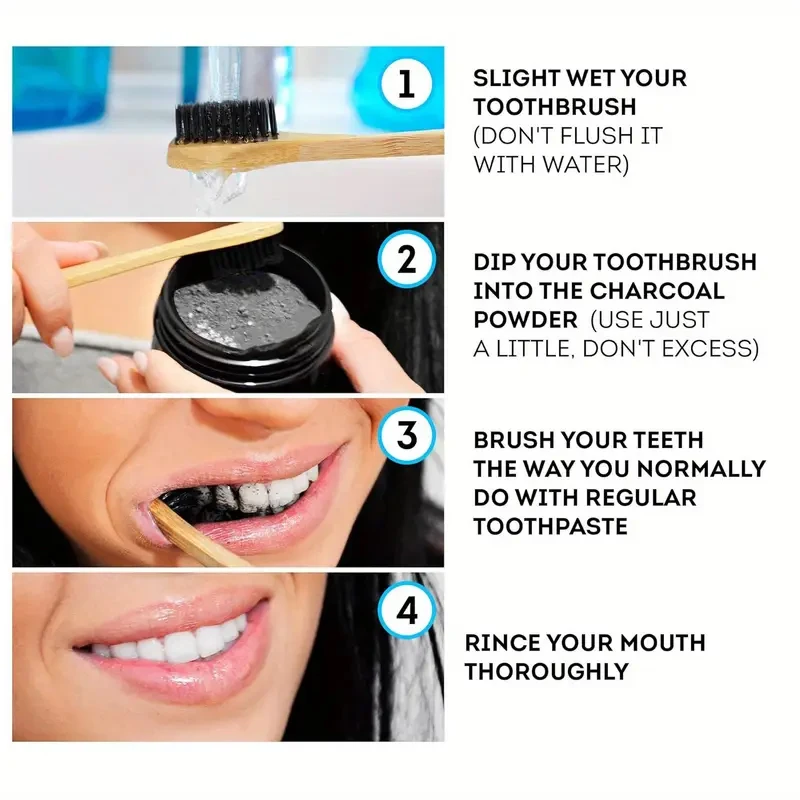 Teeth Brightening Whitening Po - Teeth Whitening Street ulasan dan harga